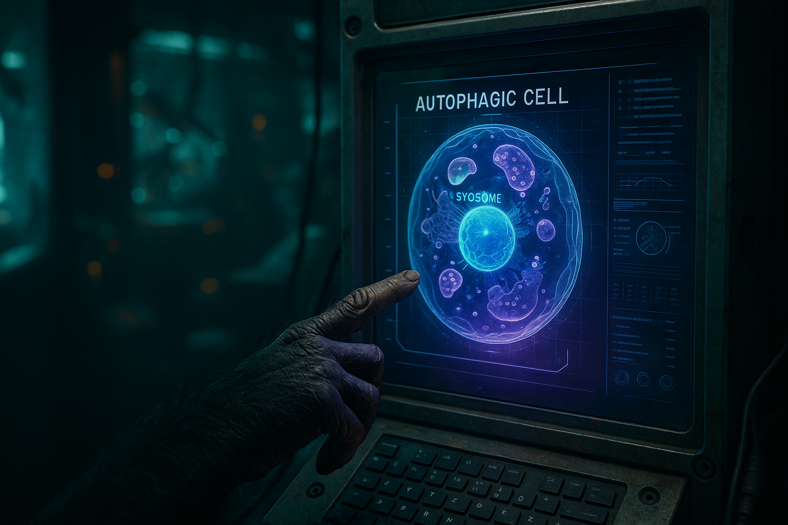 Jeûne & autophagie : l’art de se manger soi-même pour mieux se régénérer