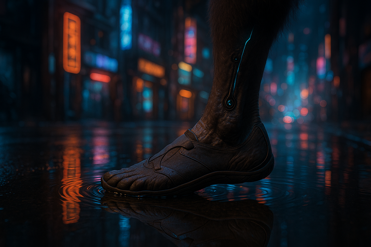 Courir (et marcher) naturellement : plaidoyer pour la chaussure minimaliste