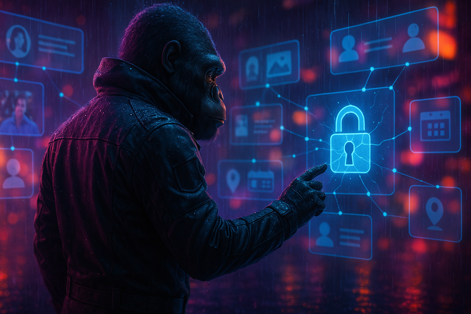 Password Hunter : Dans la peau d'un hacker