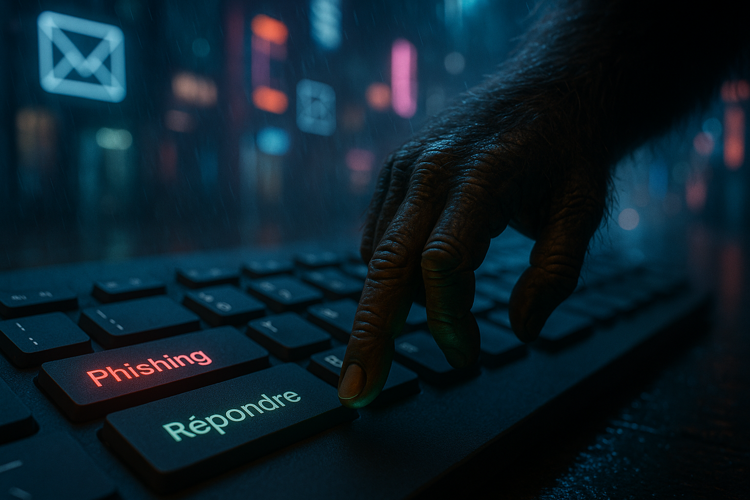 PhishChips : le snack ludique pour muscler vos réflexes face au phishing